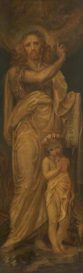 Isaiah — Frederick James Shields