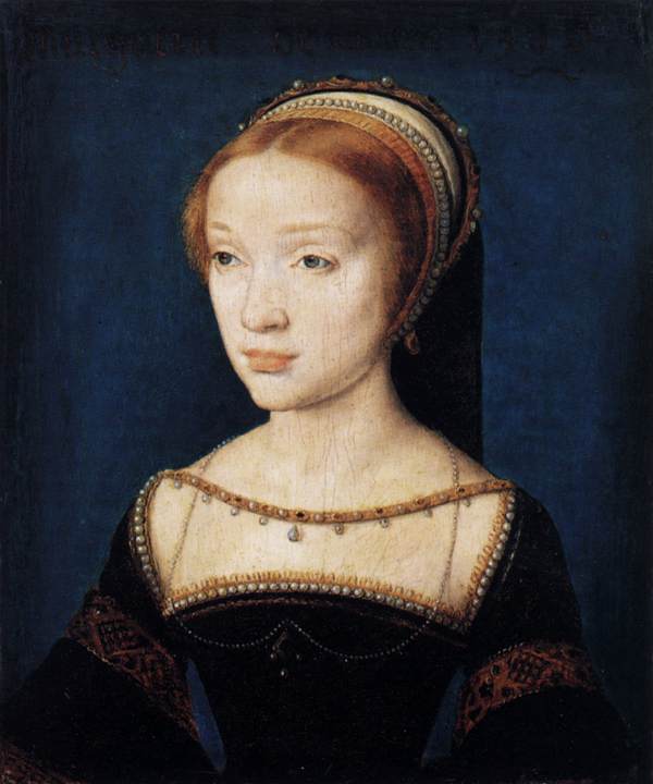 A Young Lady — Корнель Де Лион