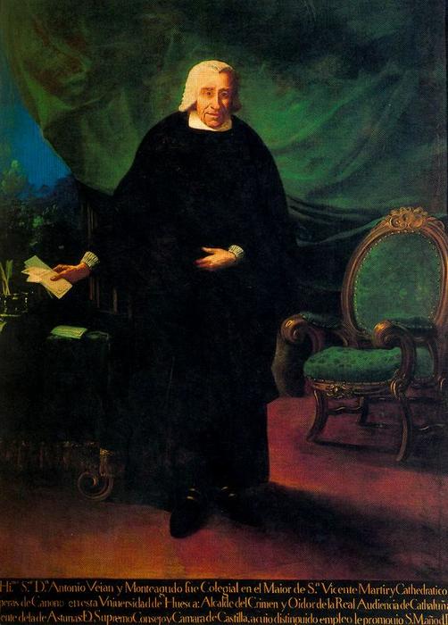 Antonio Beyán Monteagudo — Francisco José De Goya Y Lucientes