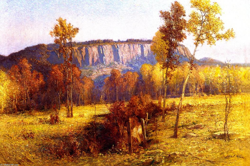 East Rock, New Haven — Džon Ferguzon Vir