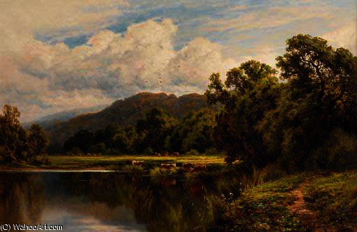 Sweping Water's — Henry Hillier Parker
