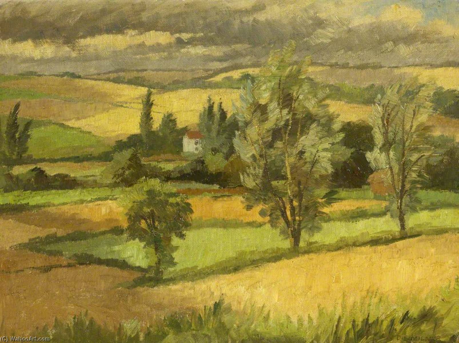 Harvest Storm — Donald Ewart Milner