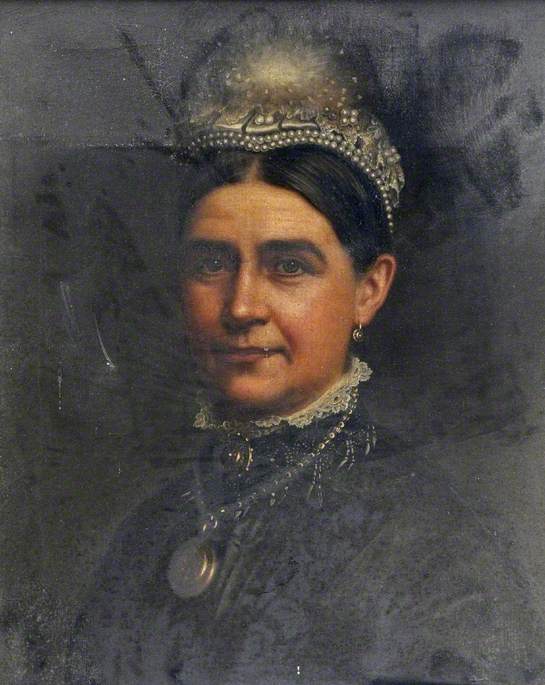 Mrs Fussey — Benjamin Hudson