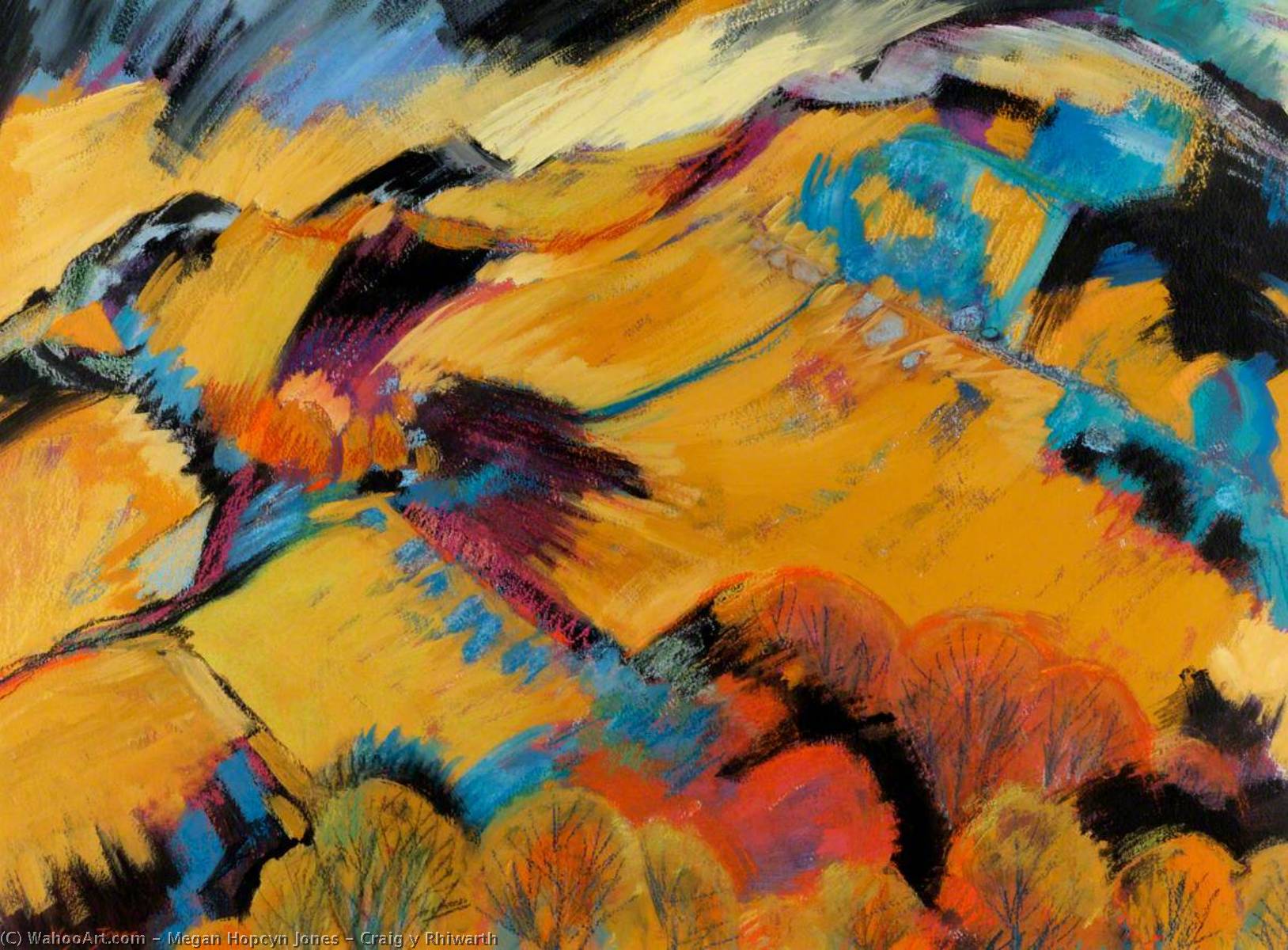 Craig Y Rhiwarth — Megan Hopcyn Jones