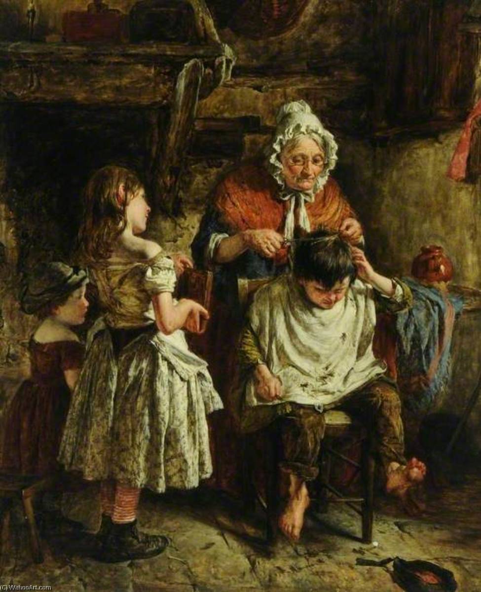 The Rustic Crop — Alexander Hohenlohe Burr
