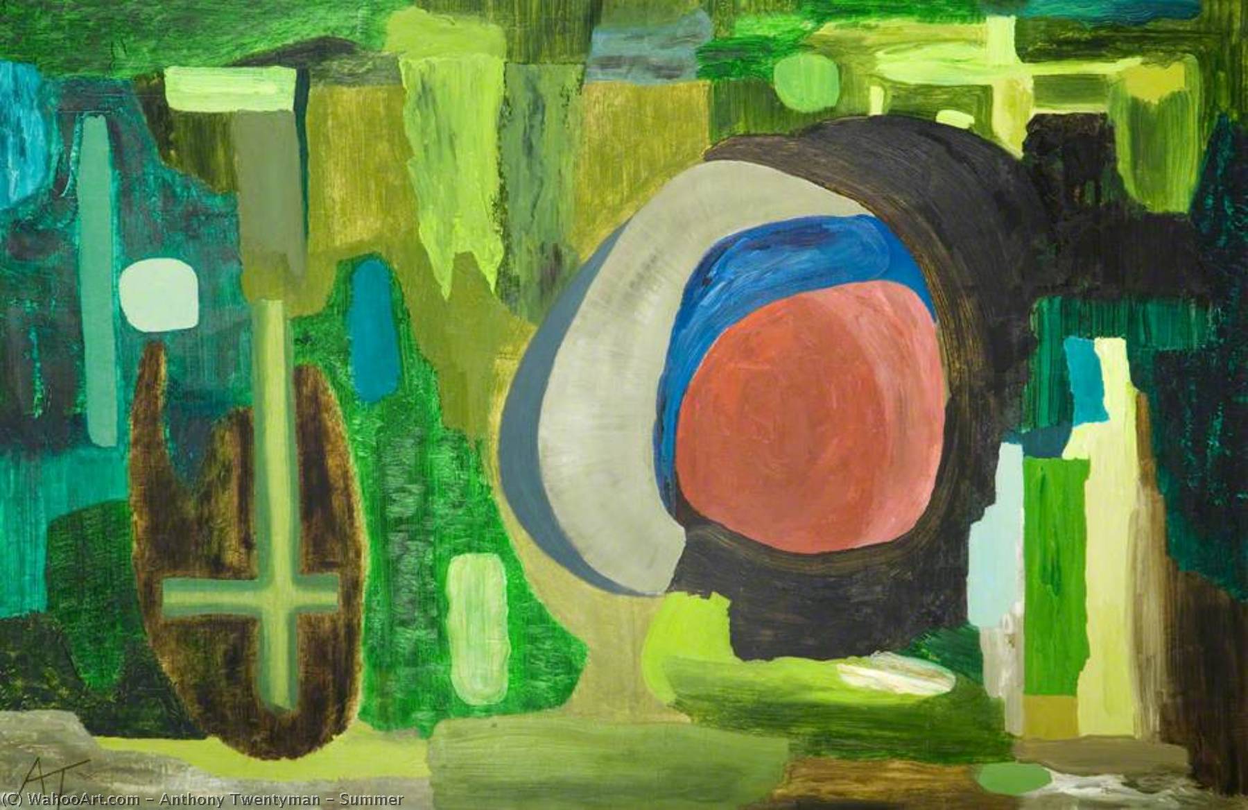Summer — Anthony Twentyman