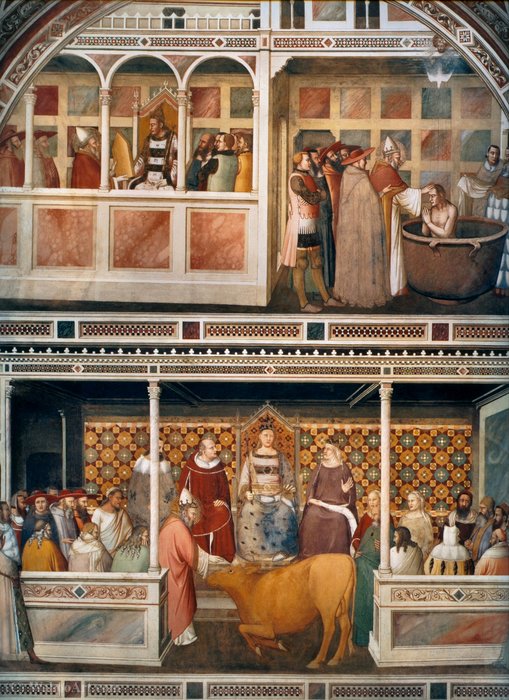 Fresco From Santa Croce All — Maso Di Banco