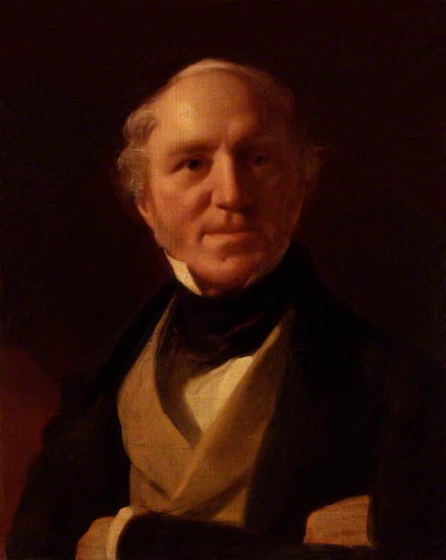 Sir Thomas Bourchier — Samuel Laurence
