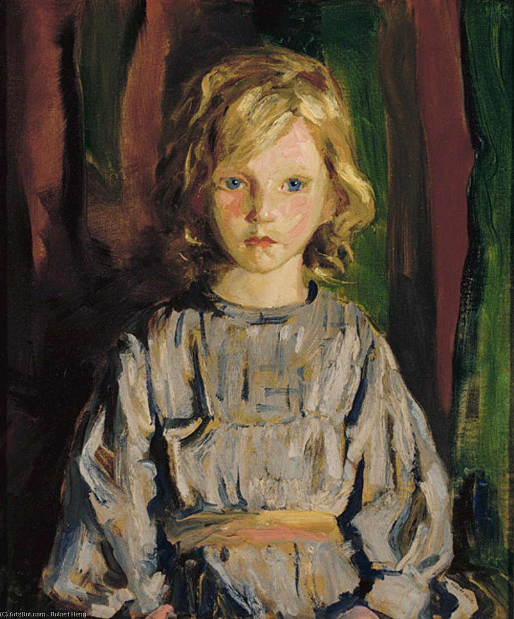 Wee Maureen — Роберт Генри