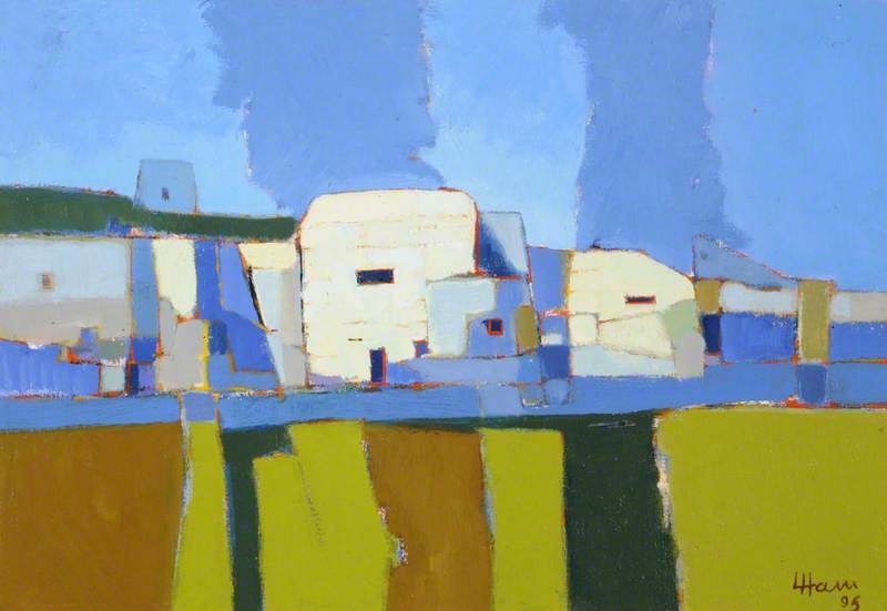 Fortifications — Lawrence Gordon Ham