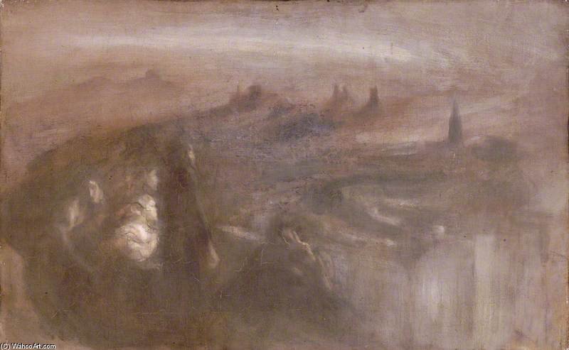 Aurora — Eugène Anatole Carrière
