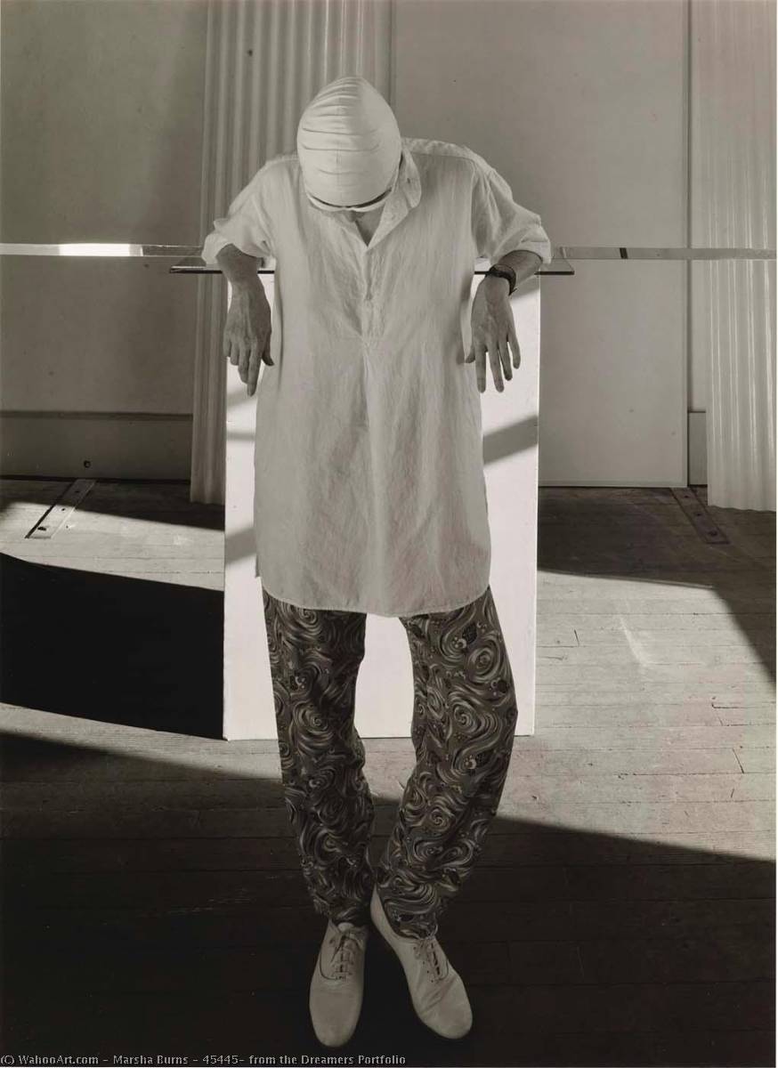 45445, From The Dreamers Portfolio — Marsha Burns