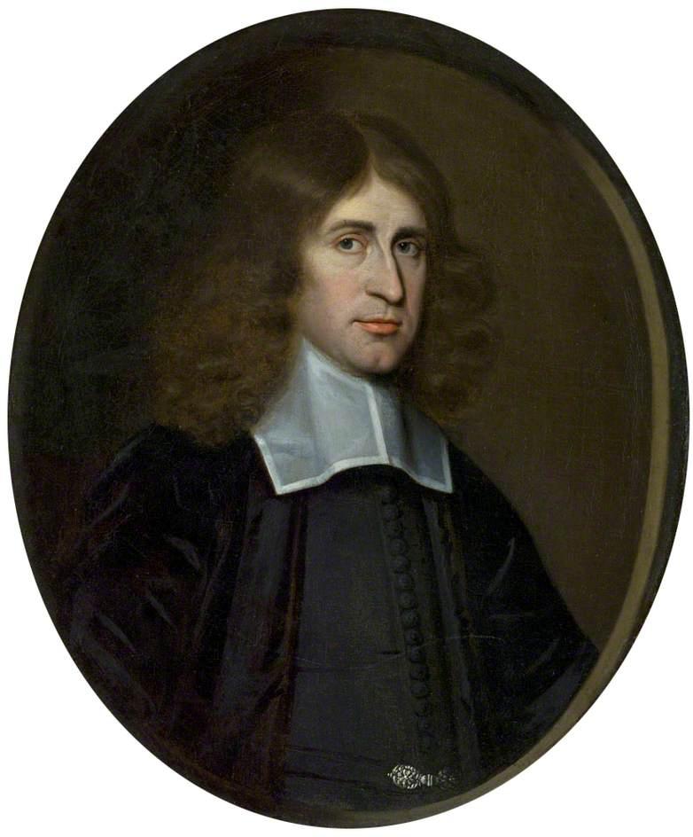George Gillespie — David Scougall