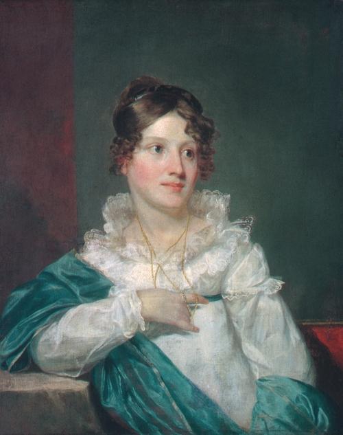 Mrs. Daniel Desaussure Bacot — Samuel Finley Breese Morse