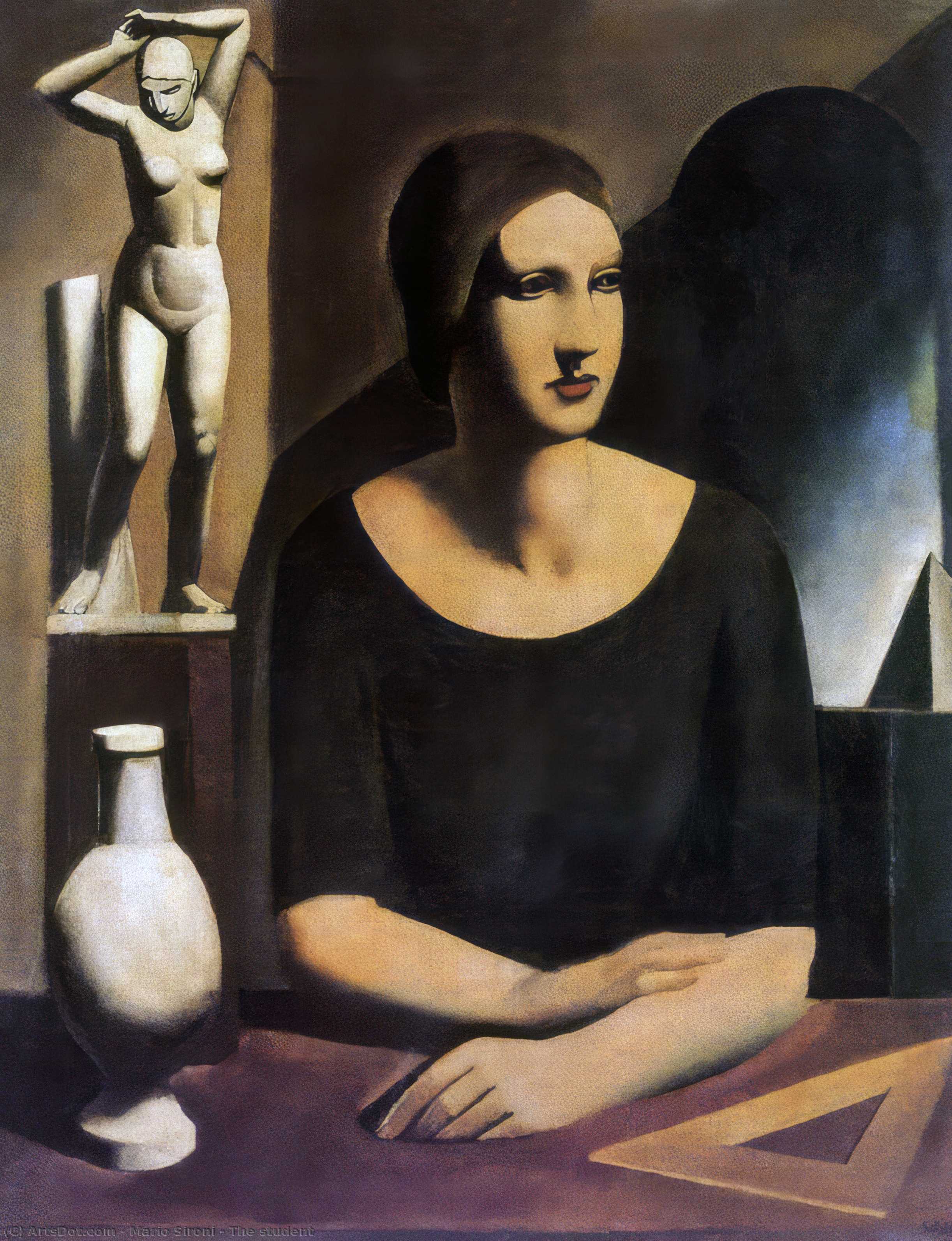 The Student — Марио Сиро́ни