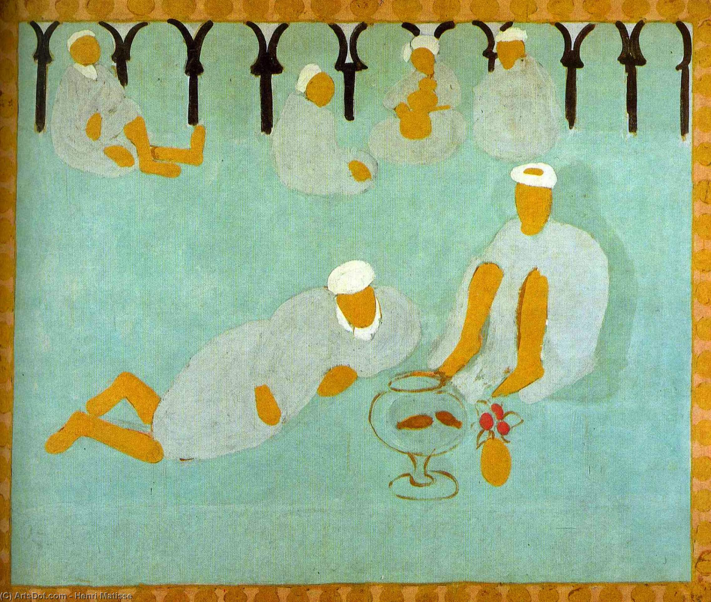 Untitled (5953) — Henri Matisse