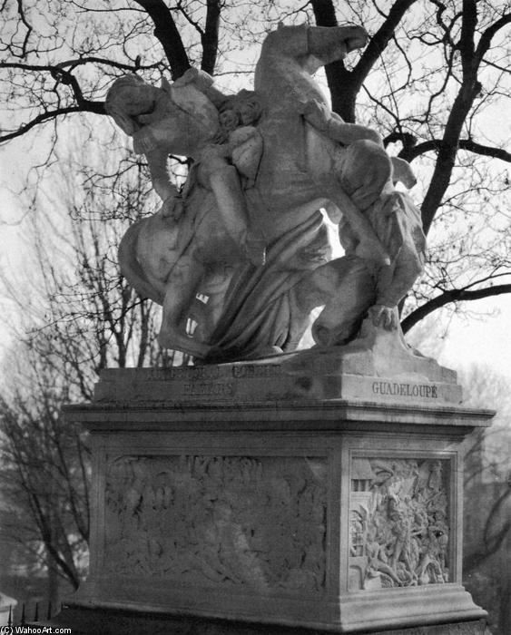 Monument To General Gobert — ダヴィド・ダンジェール