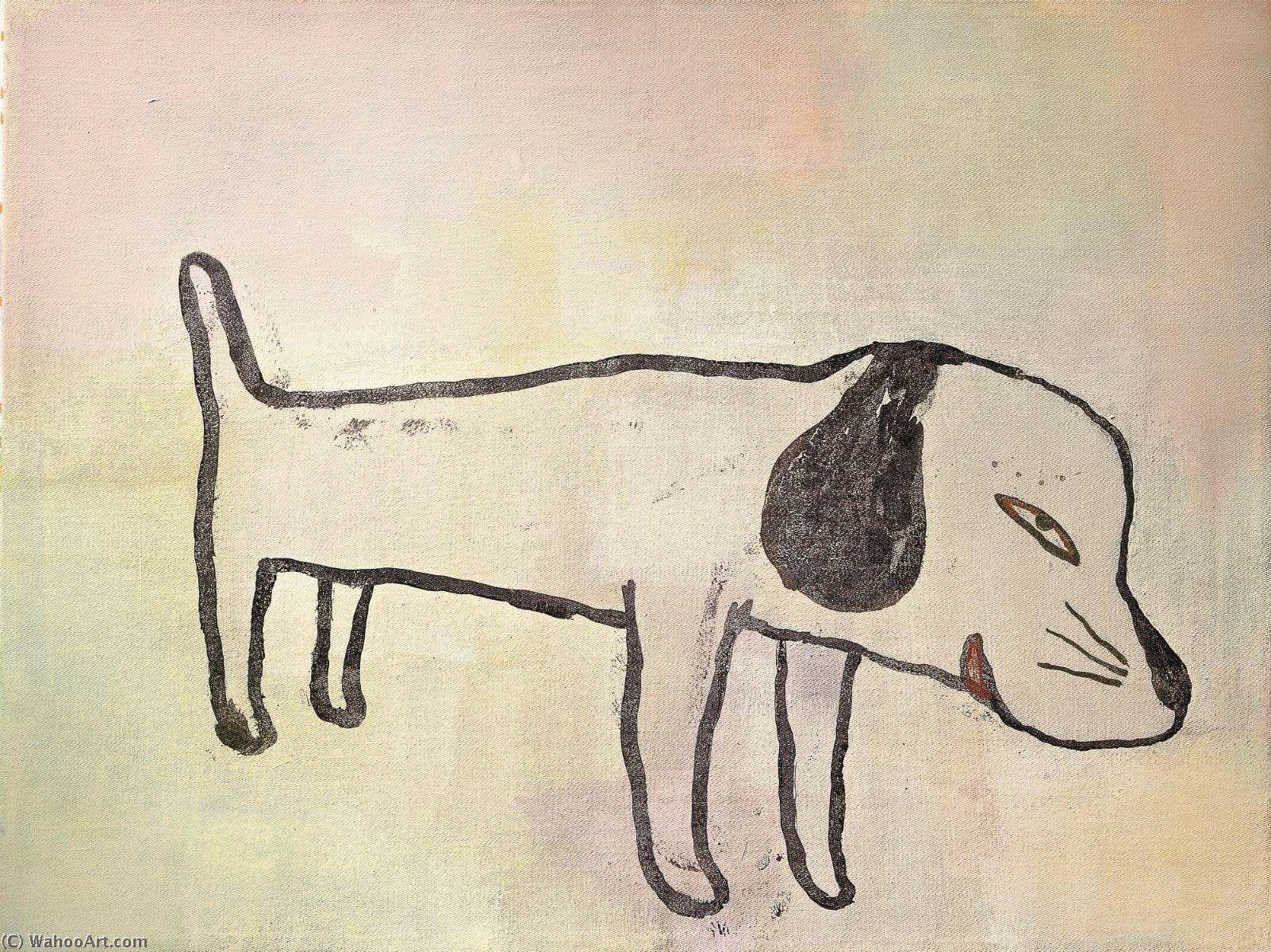 Dog — Nara Yoshitomo Zuzanna