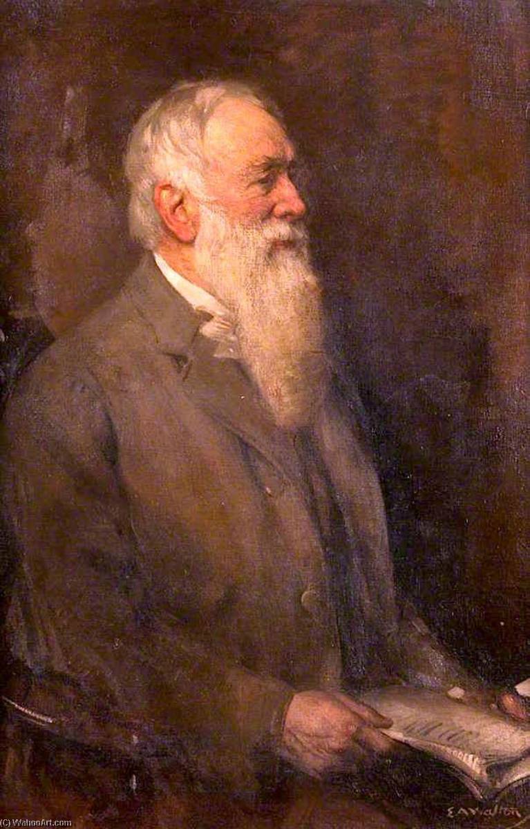 George Hamilton — Edward Arthur Walton