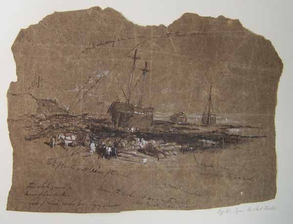 Off The Tyne 1 — Myles Birket Foster