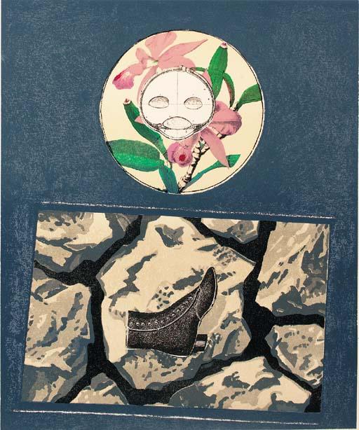 Affiche Pour Déchets D'atelier - Póster Para Los Residuos Del Taller — Max Ernst