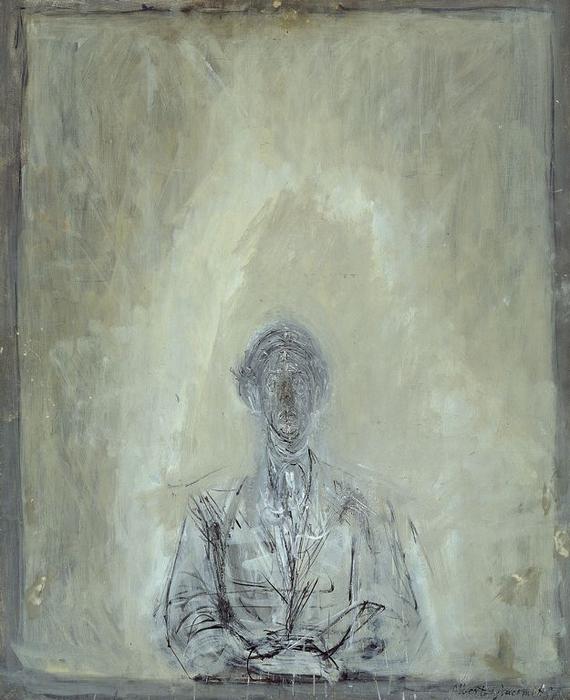 Isaku Yanaihara — Alberto Giacometti
