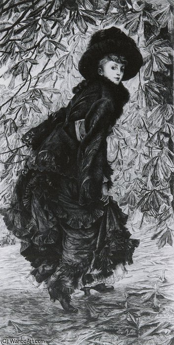 Octobre — Jacques Joseph Tissot