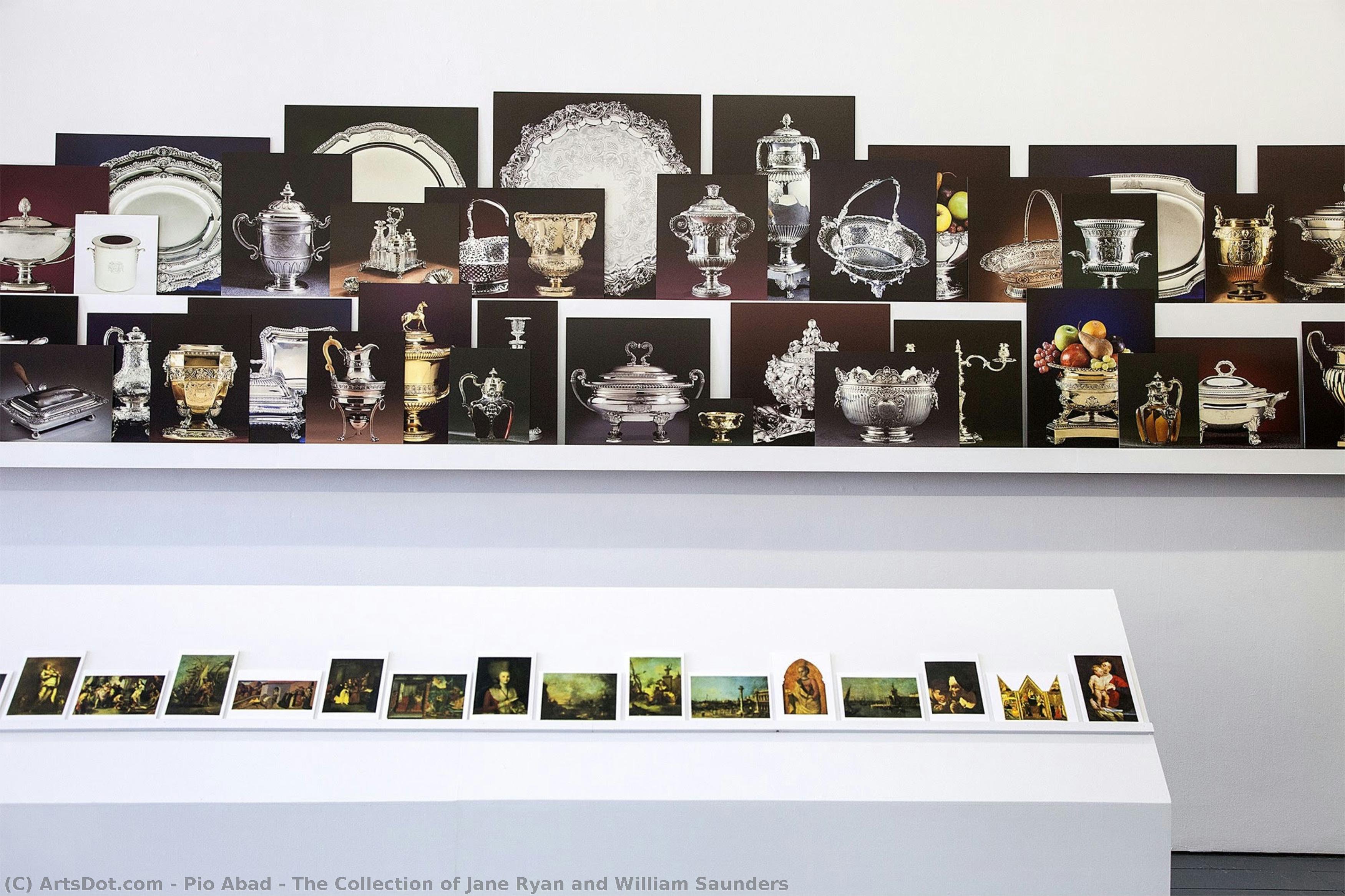 The Collection Of Jane Ryan And William Saunders — Pio Abad