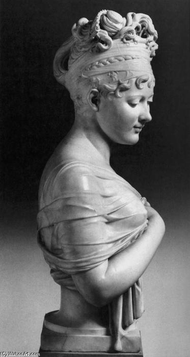Madame Récamier — Joseph Chinard
