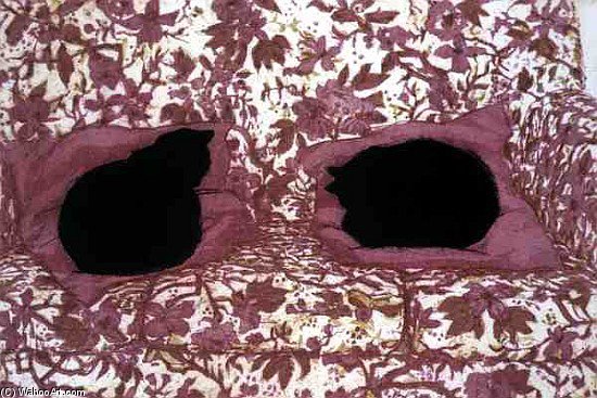 Cats — Lucy Willis