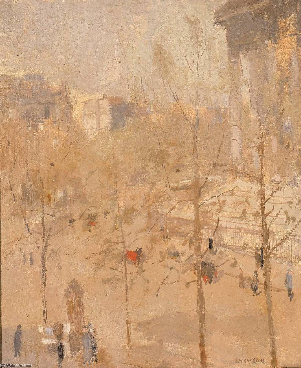La Madeleine No. Ii — Frank Edwin Scott