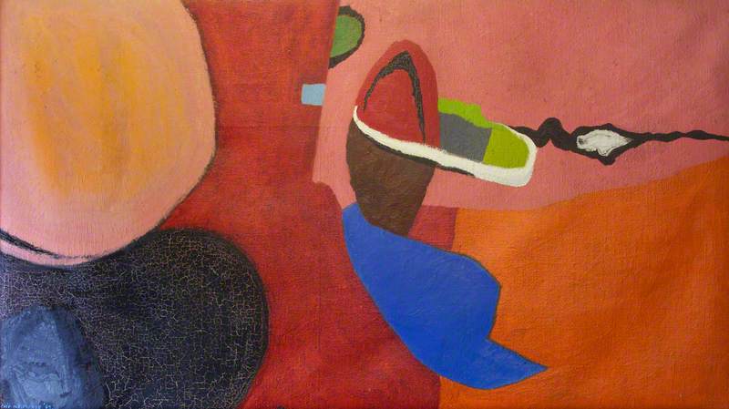 Half Shadowed — Eric James Malthouse