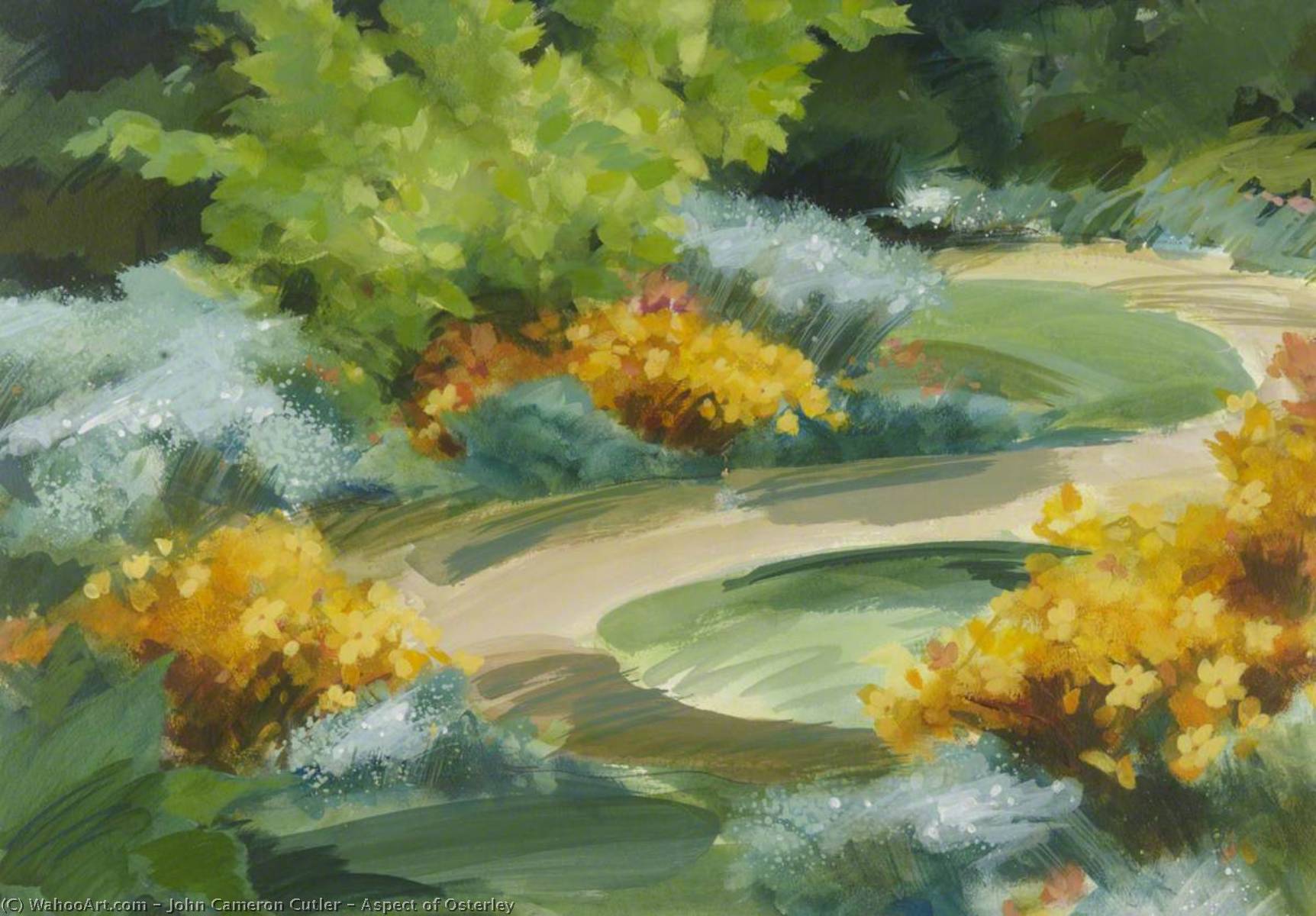 Aspect Of Osterley — John Cameron Cutler