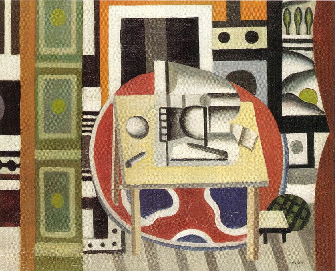 Still Life — Фернан Леже