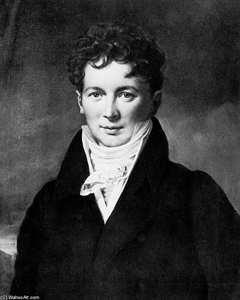 Francois Magendie — Jean Baptiste Paulin Guérin