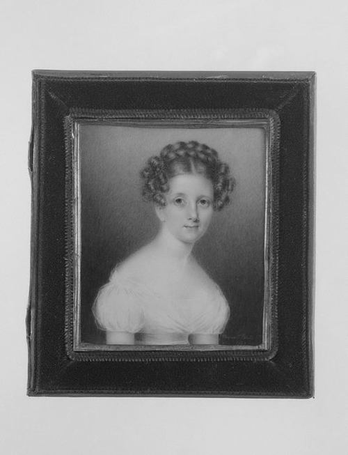 Mrs. John A. Brown — Anna Claypoole Peale