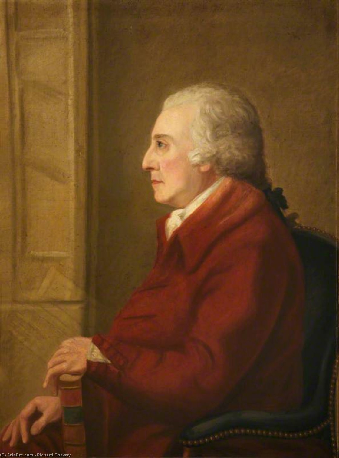 Benjamin D'israeli The Elder — Ričard Kosvei