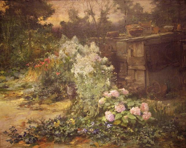Le Jardin Du Pauvre Der Garten Des Armen (traduction) — Thurner Gabriel