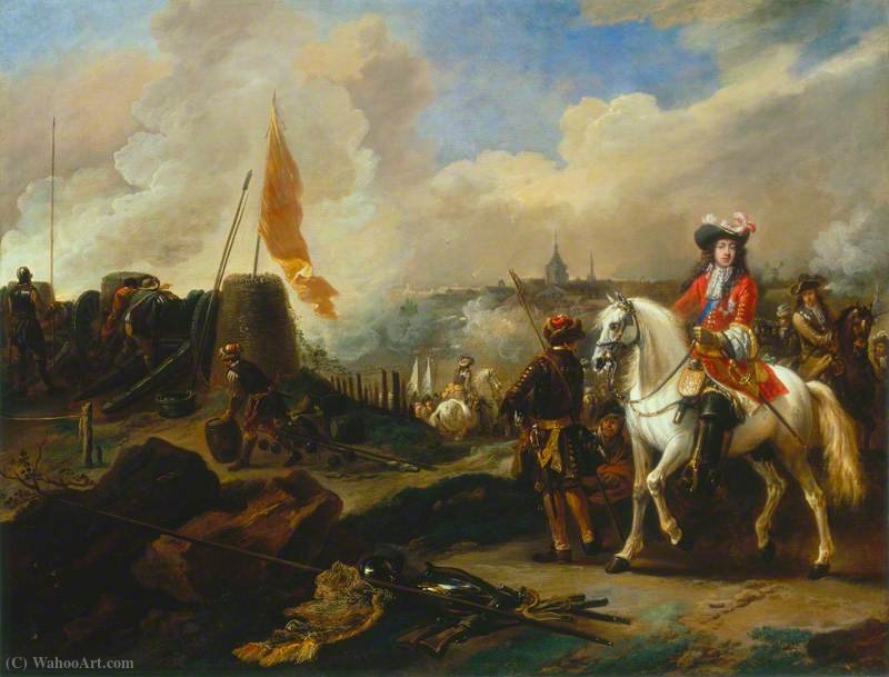 James Scott, Duke Of Monmouth And Buccleuch — Jan Wyck