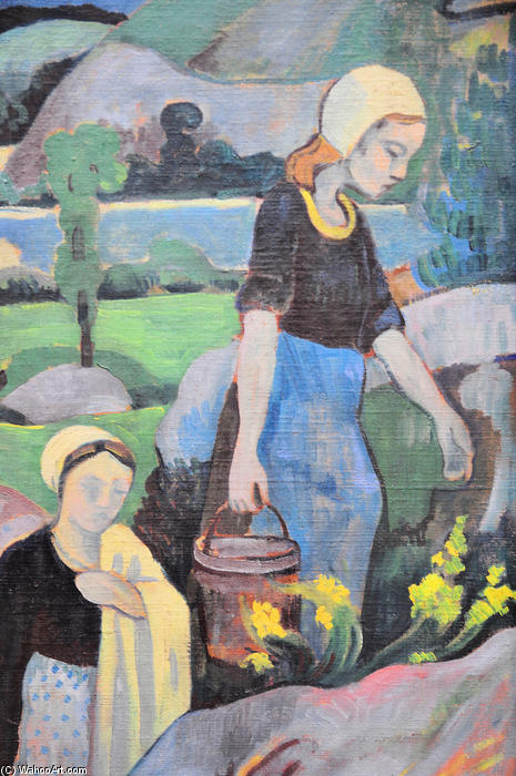 The Washerwomen — Пауль Сёрюзэр