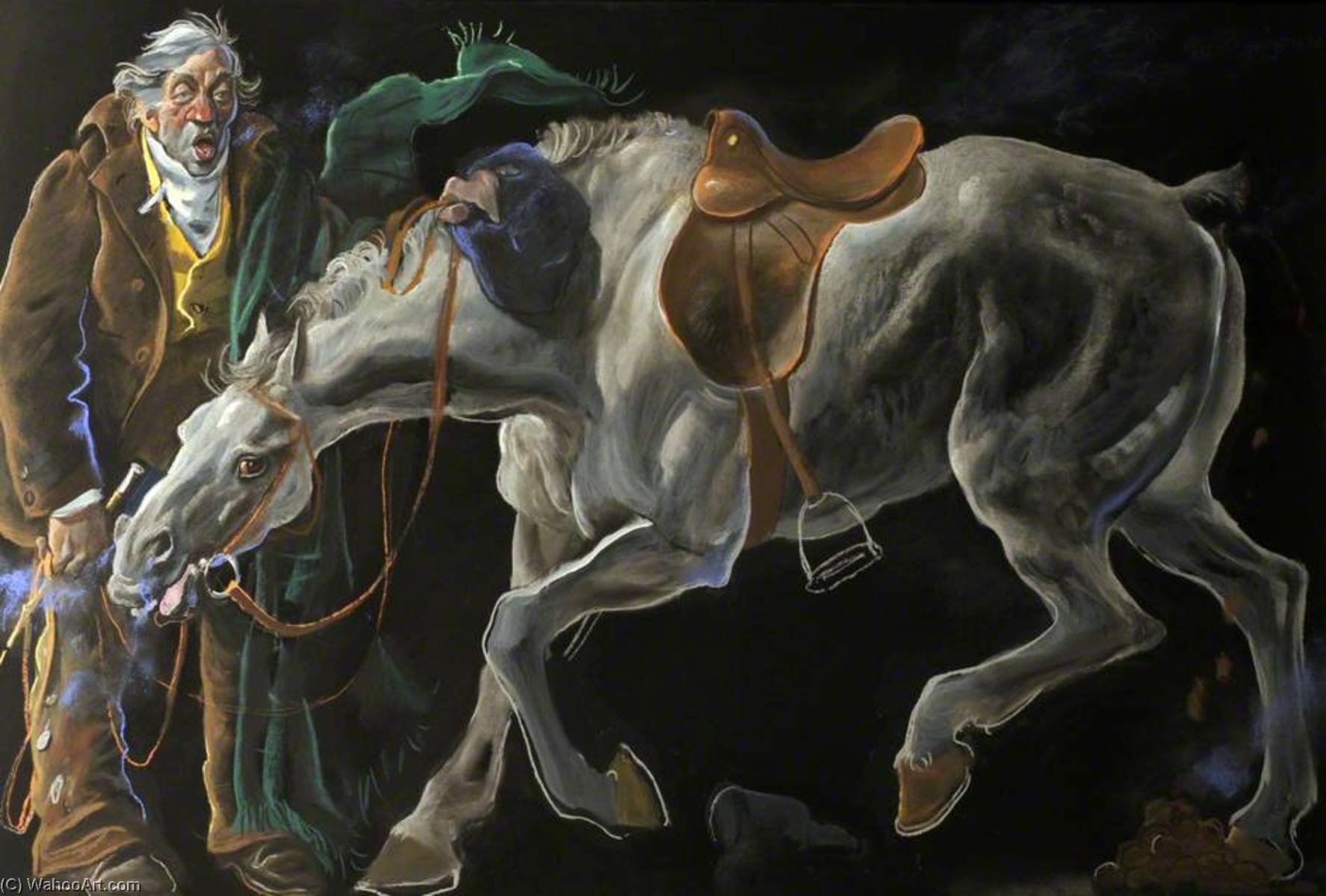 'ilk Man And Mother's Son, Take Heed' — Alexander Goudie