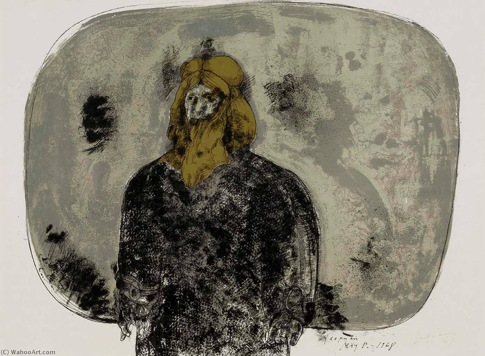 Rasputin — José Luis Cuevas