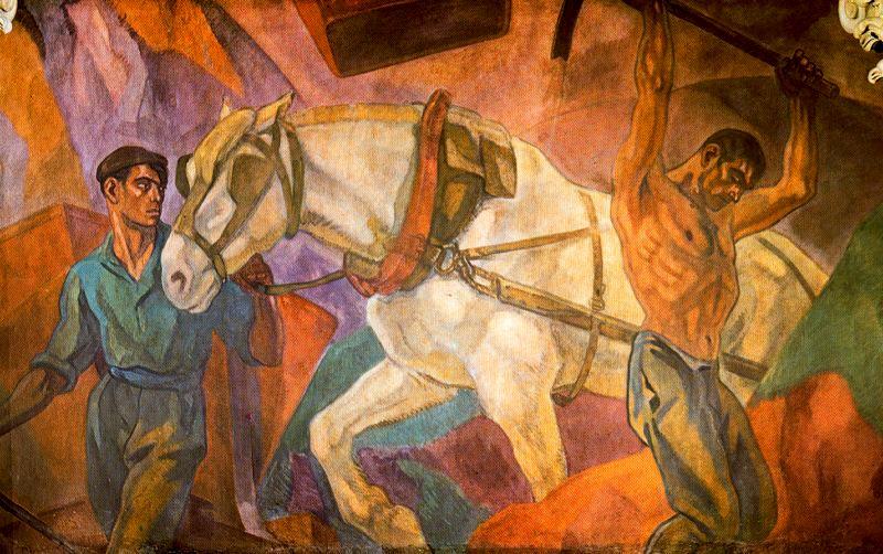 La Mina — Аурелио Артета