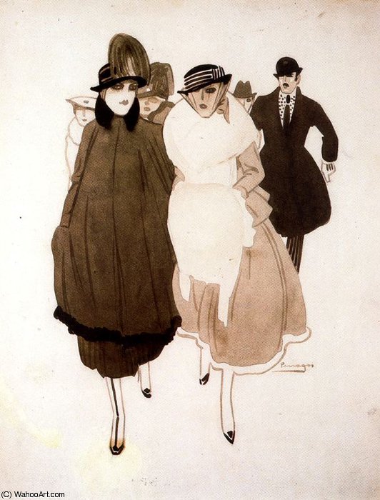 Untitled (355) — Rafael De Penagos