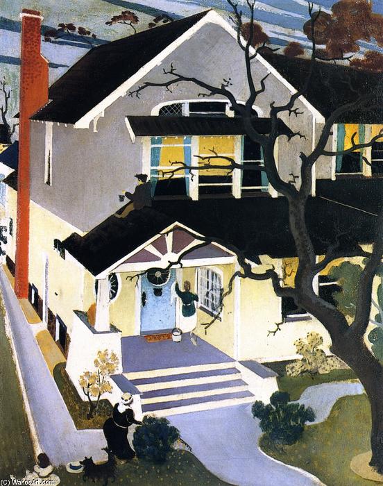 The World I Live In — William Preston Dickinson