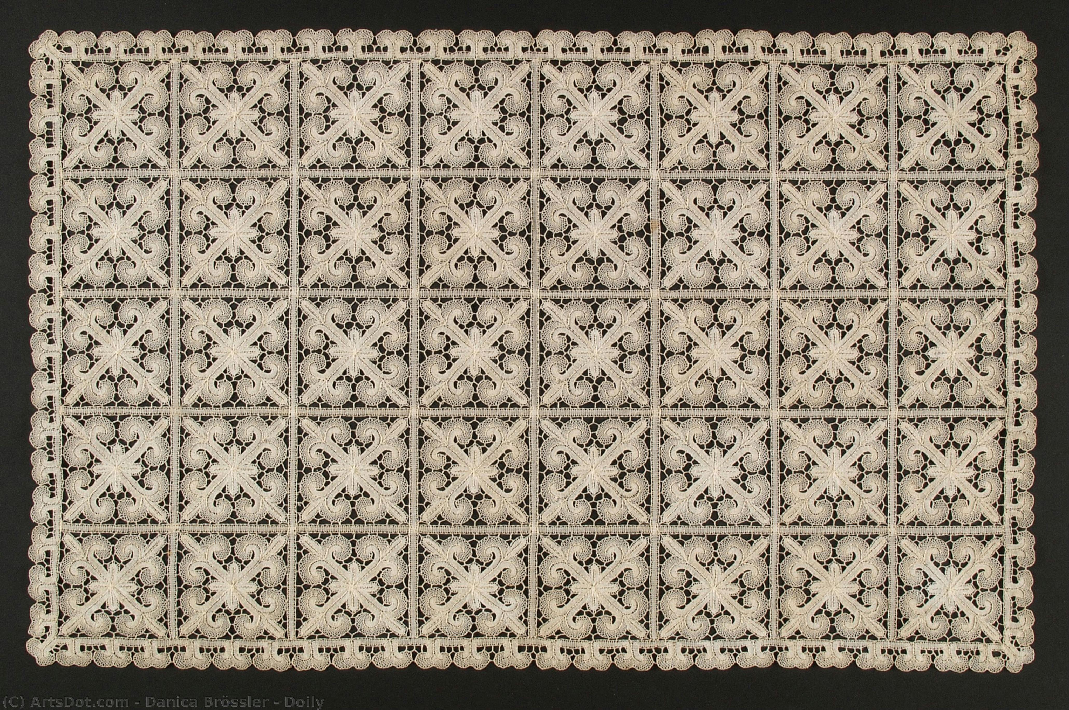 Doily — Danica Brössler