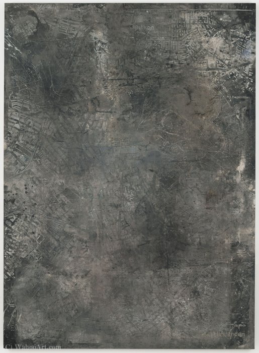 Untitled — Guillermo Kuitca