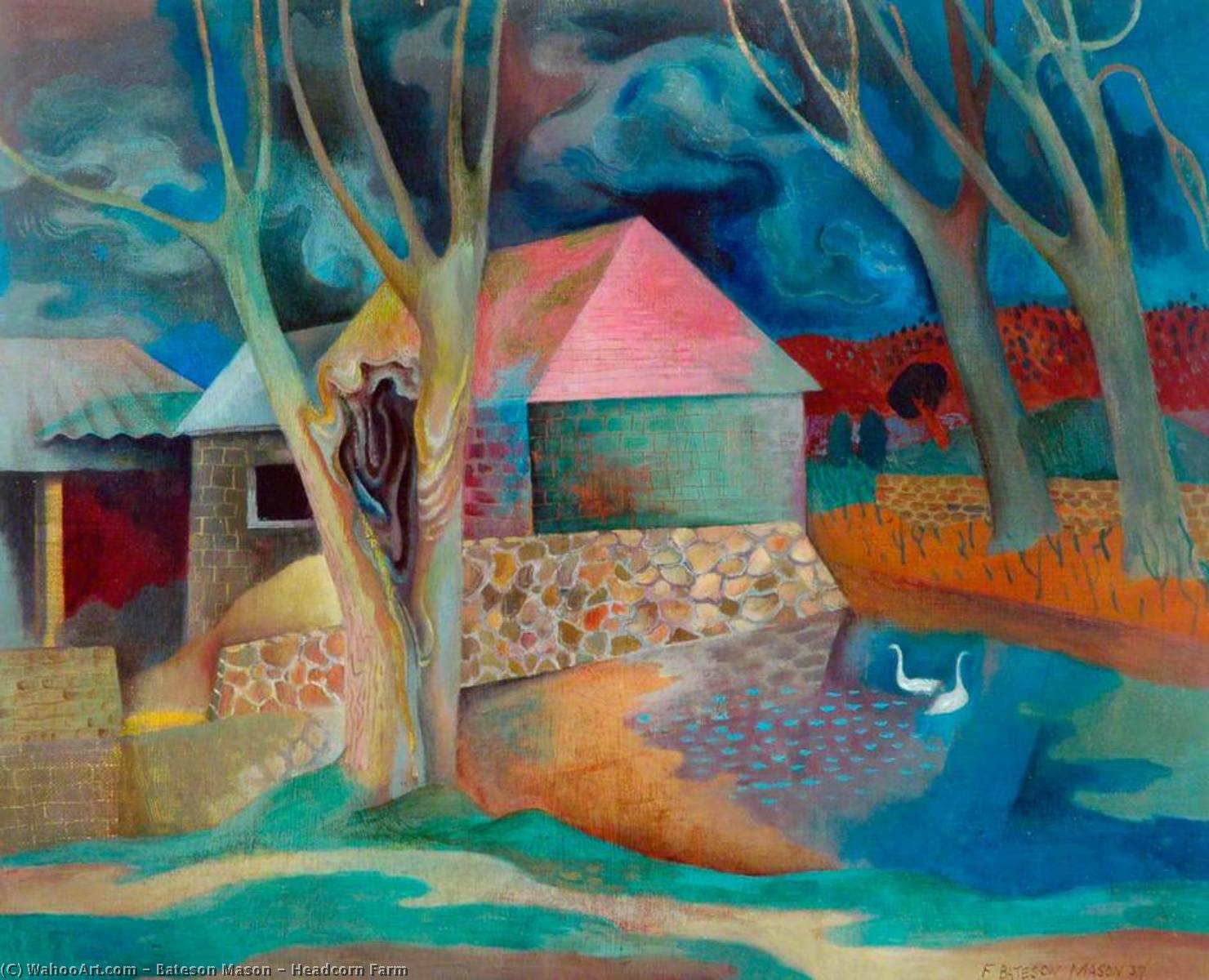 Headcorn Farm — Bateson Mason