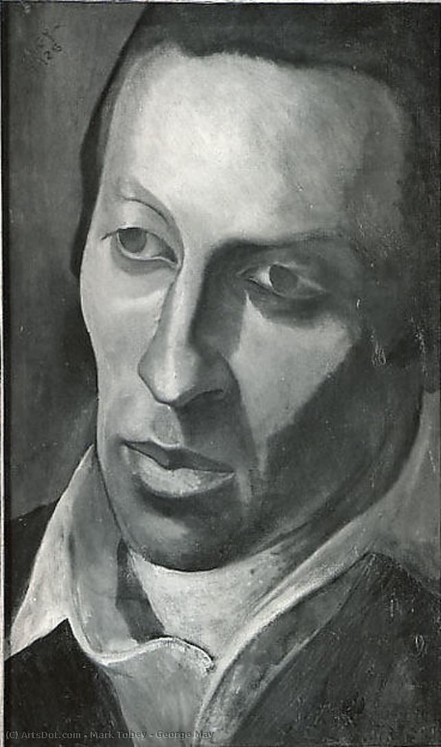 George May — Mark Tobey