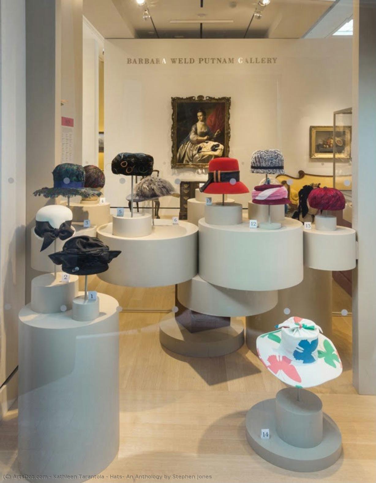 Hats: An Anthology By Stephen Jones — Kathleen Tarantola